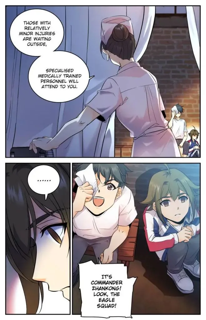 Read Versatile Mage chapter 88 image 0 on Lezhin
