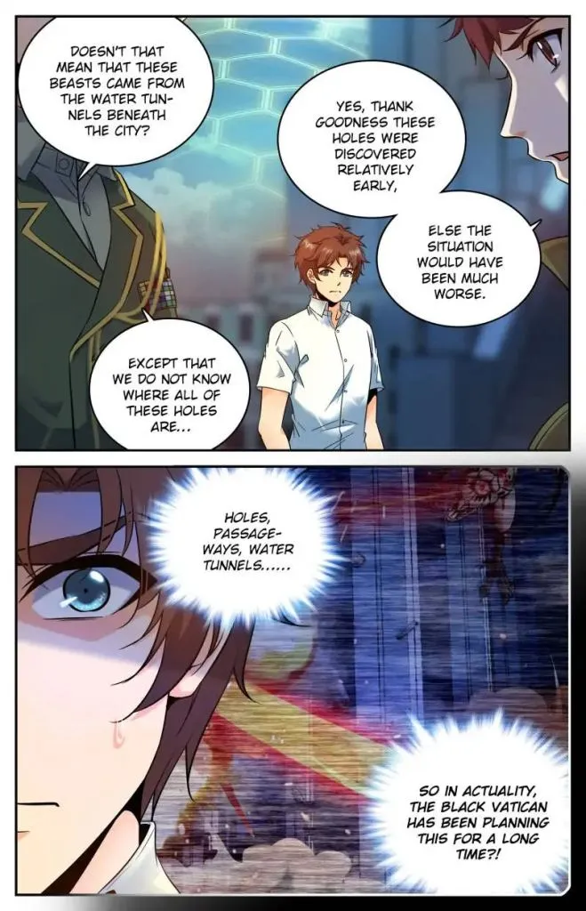 Read Versatile Mage chapter 88 image 2 on Lezhin