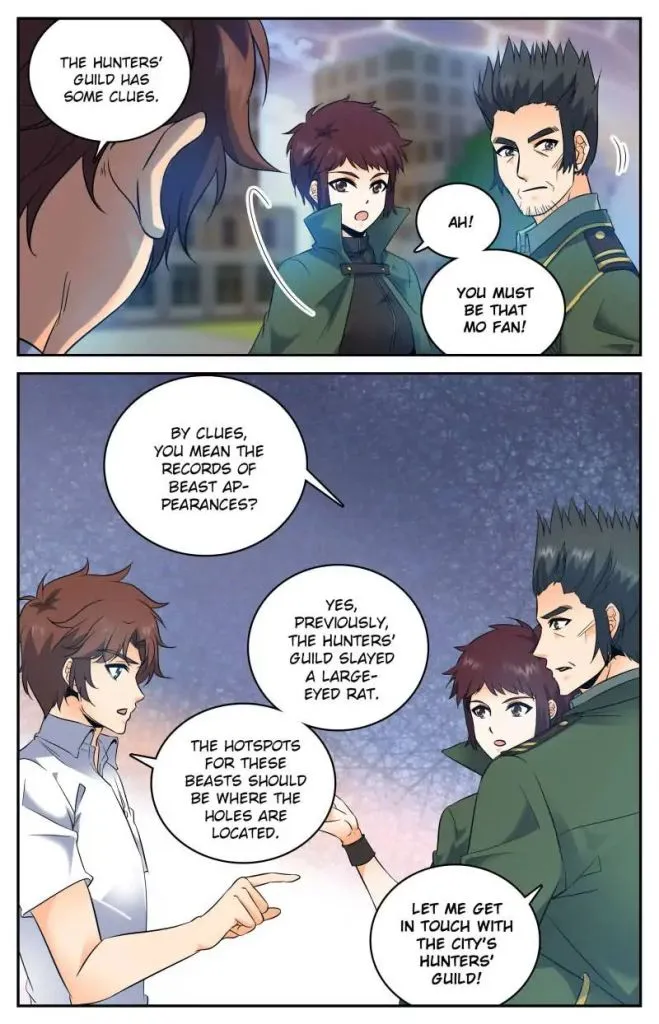 Read Versatile Mage chapter 88 image 3 on Lezhin