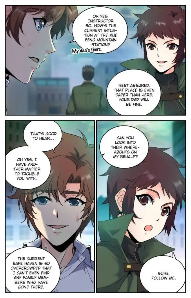 Read Versatile Mage chapter 88 image 4 on Lezhin