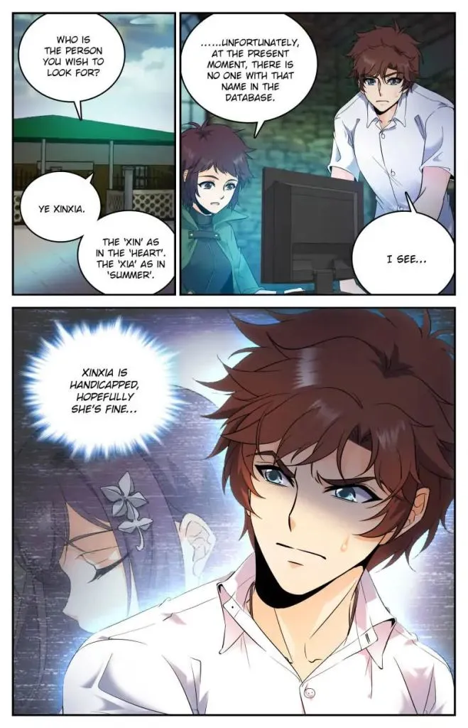 Read Versatile Mage chapter 88 image 5 on Lezhin