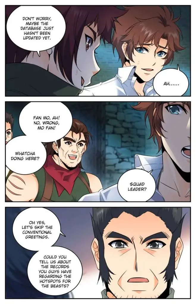 Read Versatile Mage chapter 88 image 6 on Lezhin