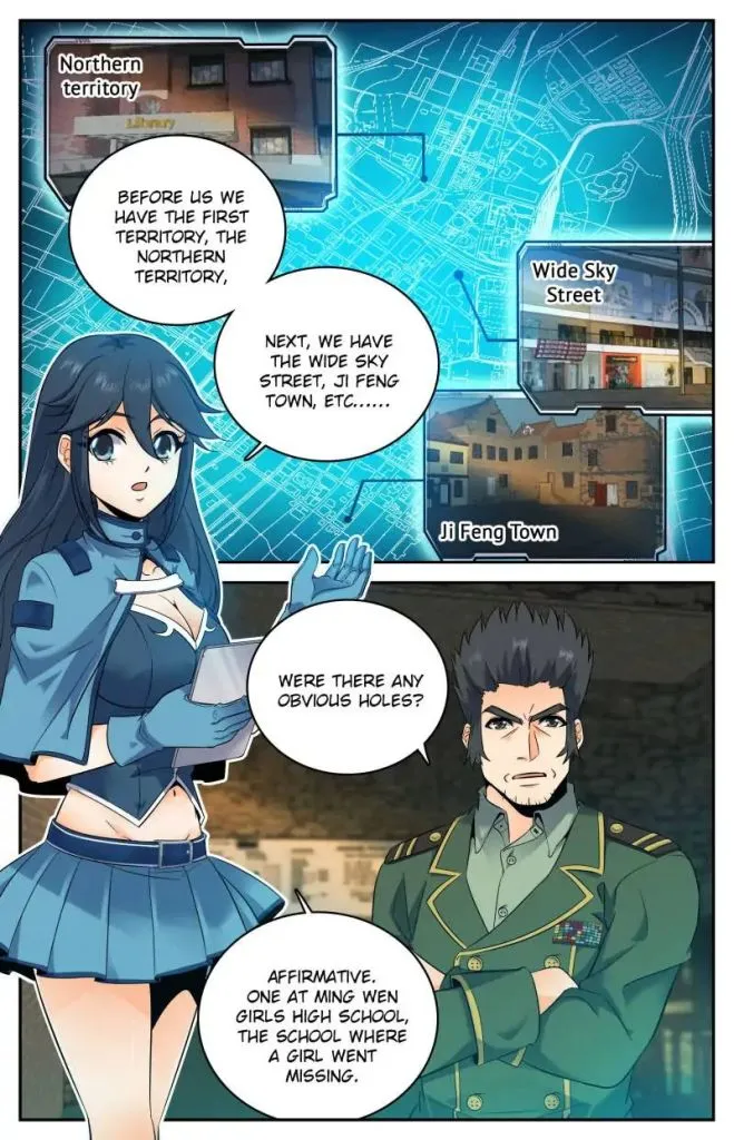Read Versatile Mage chapter 88 image 7 on Lezhin