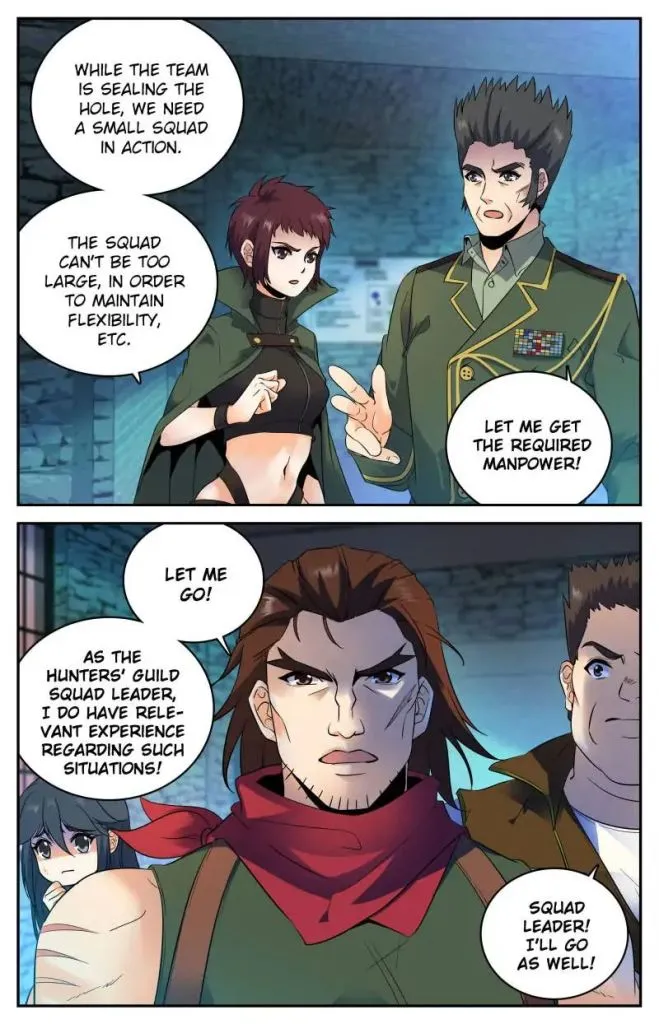 Read Versatile Mage chapter 88 image 8 on Lezhin