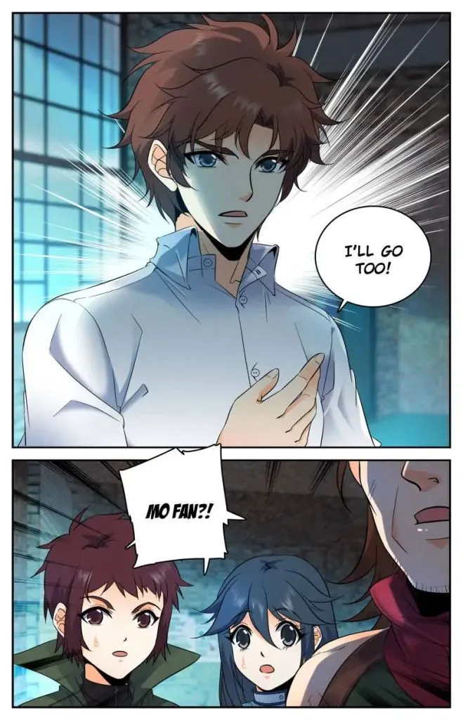 Read Versatile Mage chapter 88 image 9 on Lezhin
