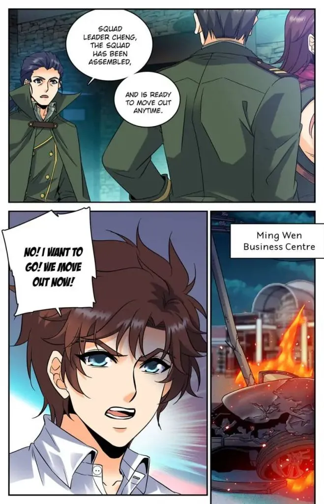 Read Versatile Mage chapter 89 image 1 on Lezhin