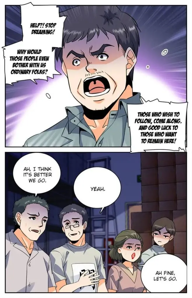 Read Versatile Mage chapter 89 image 3 on Lezhin