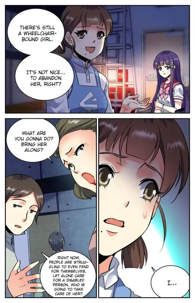 Read Versatile Mage chapter 89 image 4 on Lezhin