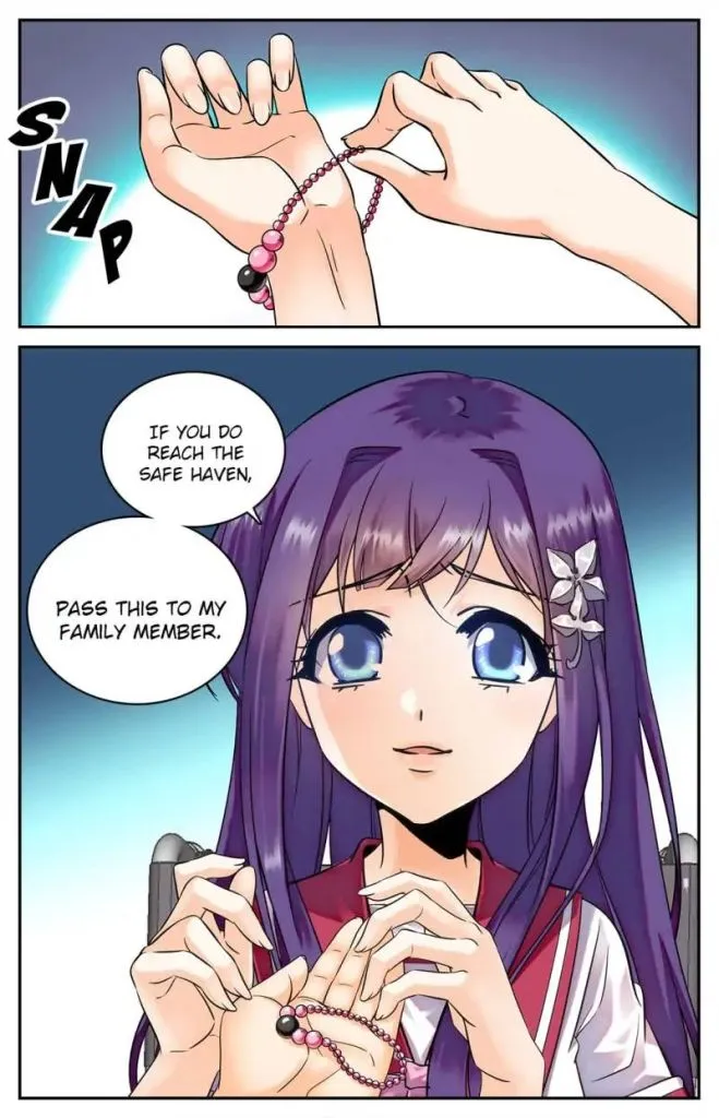 Read Versatile Mage chapter 89 image 6 on Lezhin