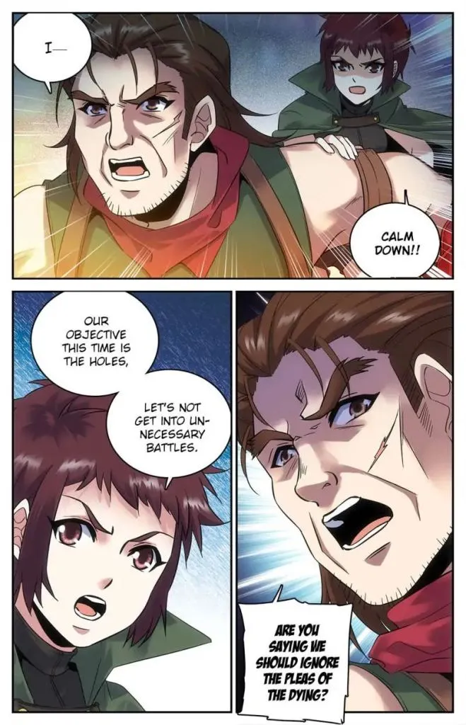 Read Versatile Mage chapter 89 image 7 on Lezhin