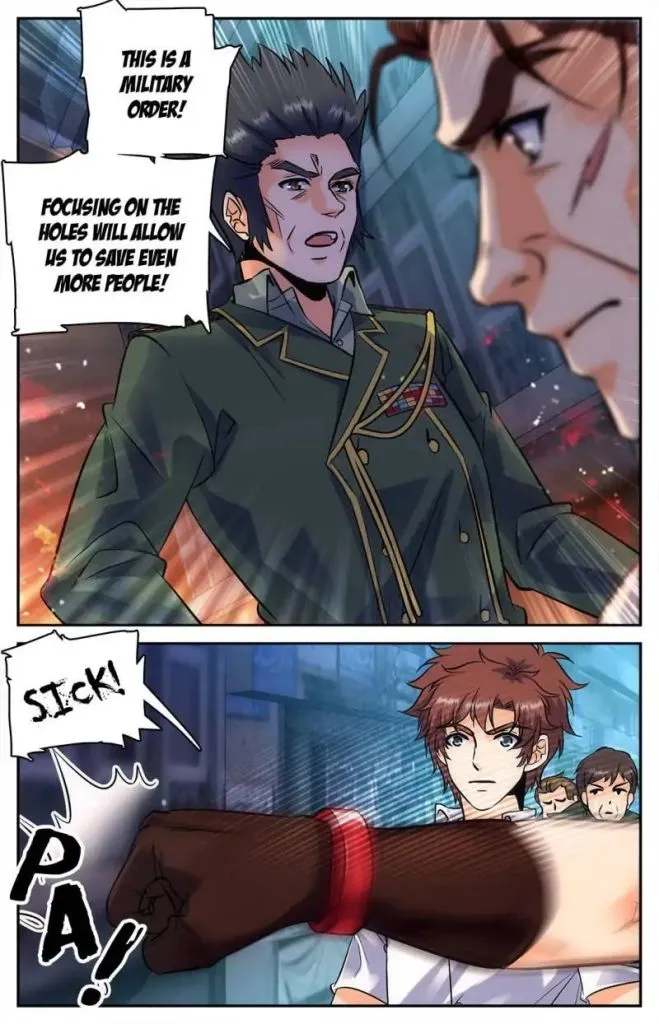 Read Versatile Mage chapter 89 image 8 on Lezhin
