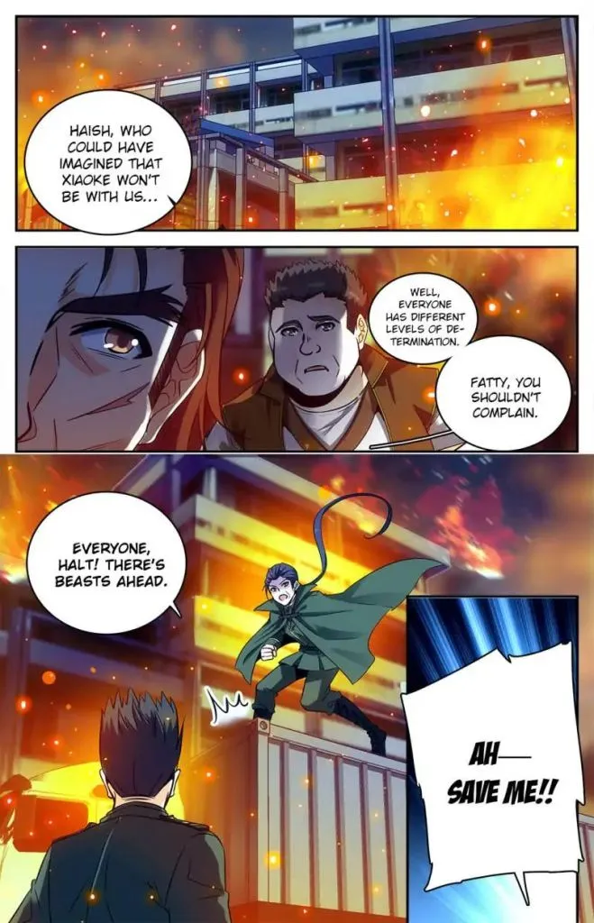 Read Versatile Mage chapter 89 image 9 on Lezhin