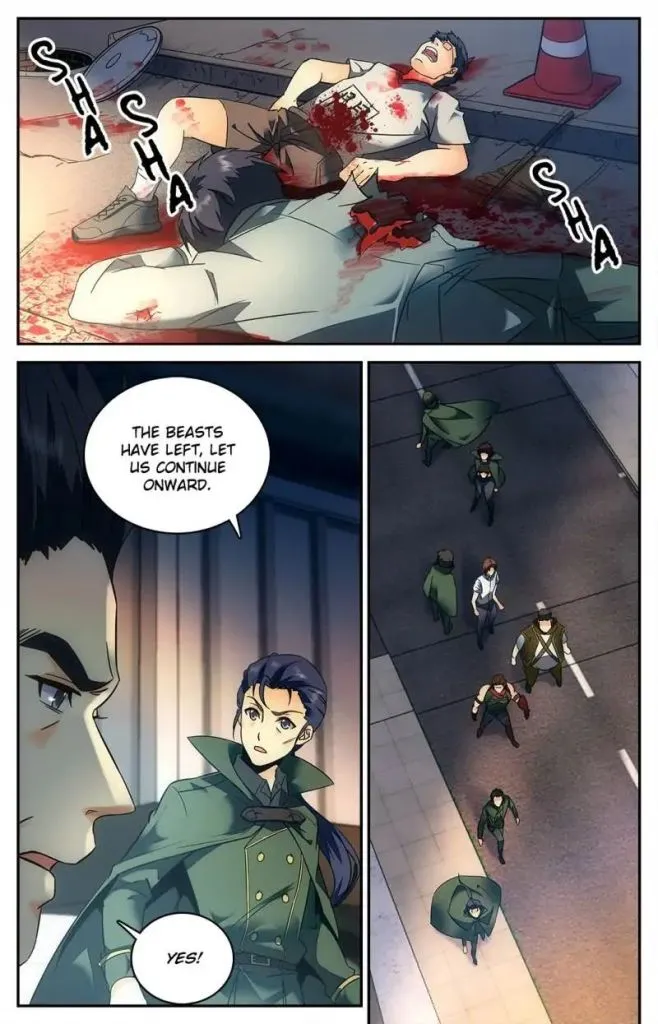Read Versatile Mage chapter 90 image 0 on Lezhin
