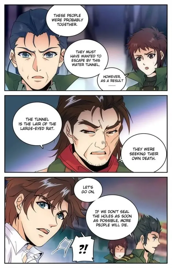 Read Versatile Mage chapter 90 image 2 on Lezhin
