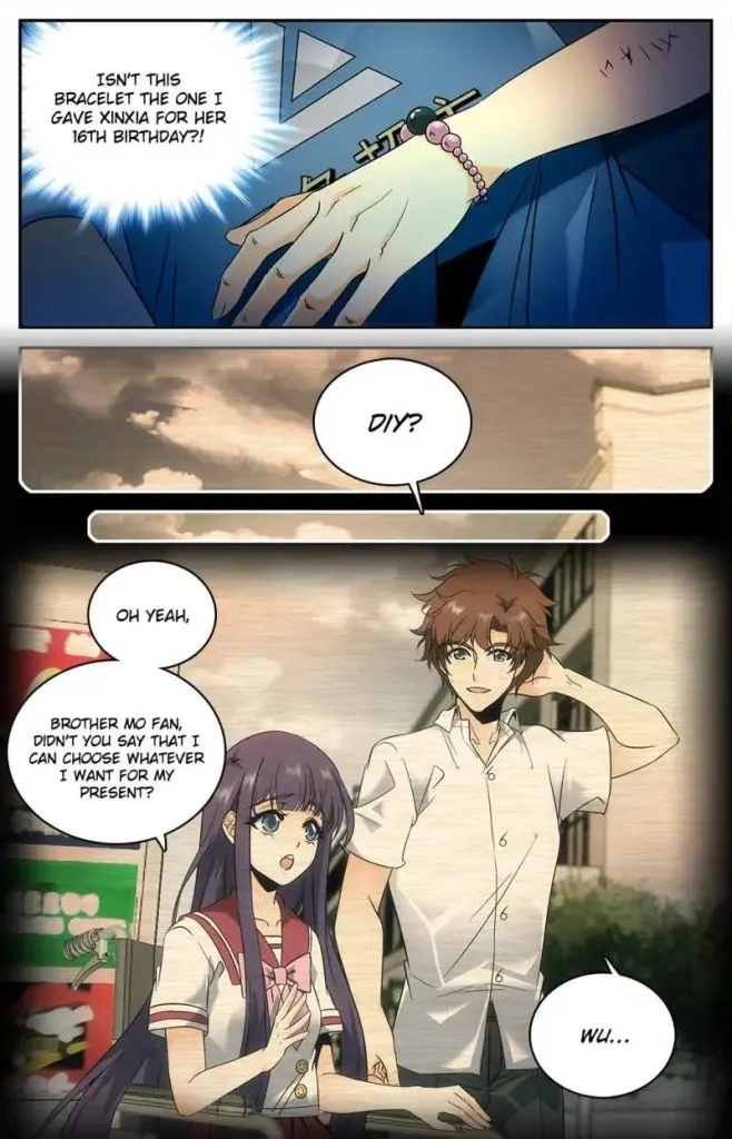Read Versatile Mage chapter 90 image 3 on Lezhin