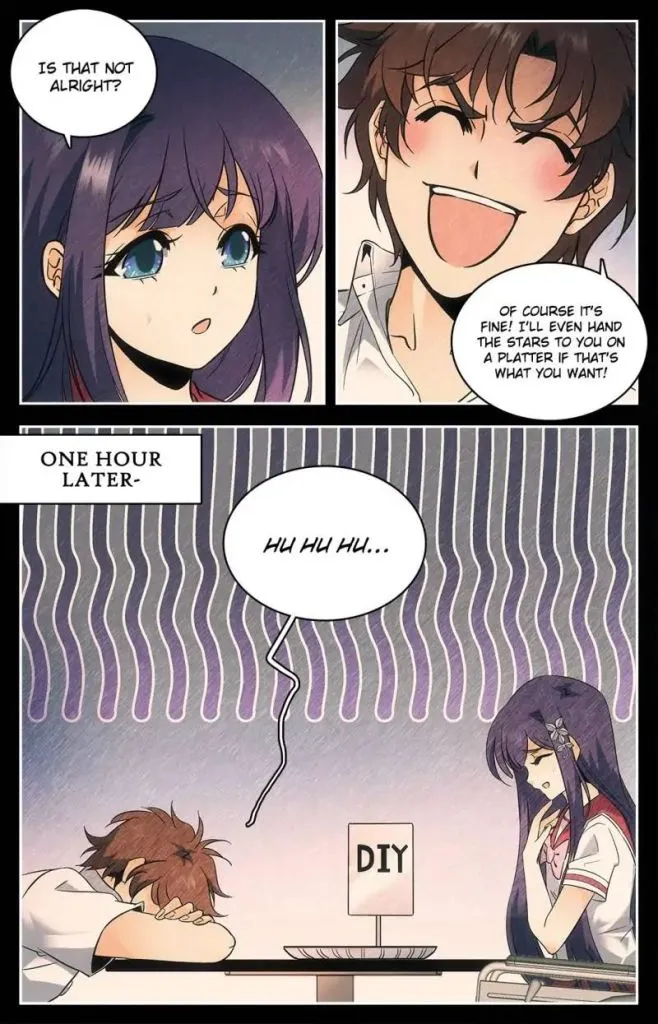 Read Versatile Mage chapter 90 image 4 on Lezhin