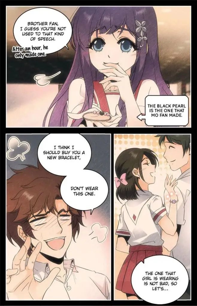 Read Versatile Mage chapter 90 image 5 on Lezhin