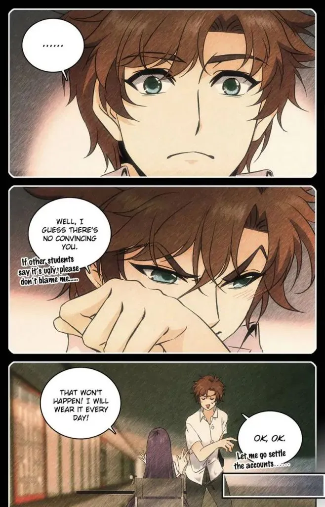 Read Versatile Mage chapter 90 image 7 on Lezhin