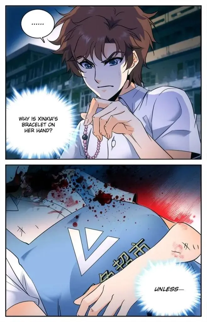 Read Versatile Mage chapter 90 image 8 on Lezhin