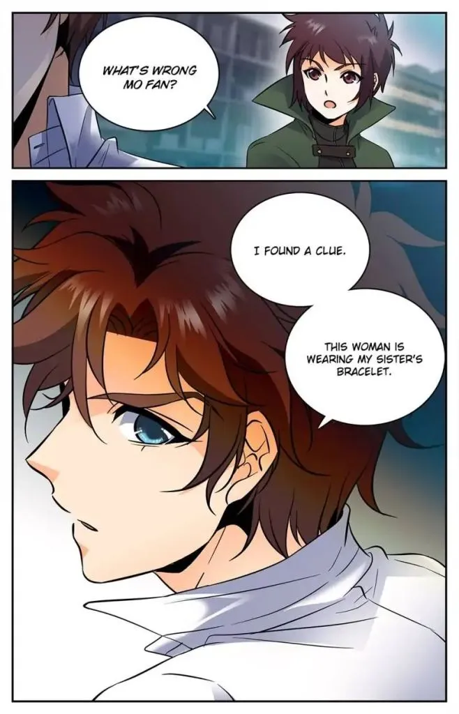 Read Versatile Mage chapter 90 image 9 on Lezhin