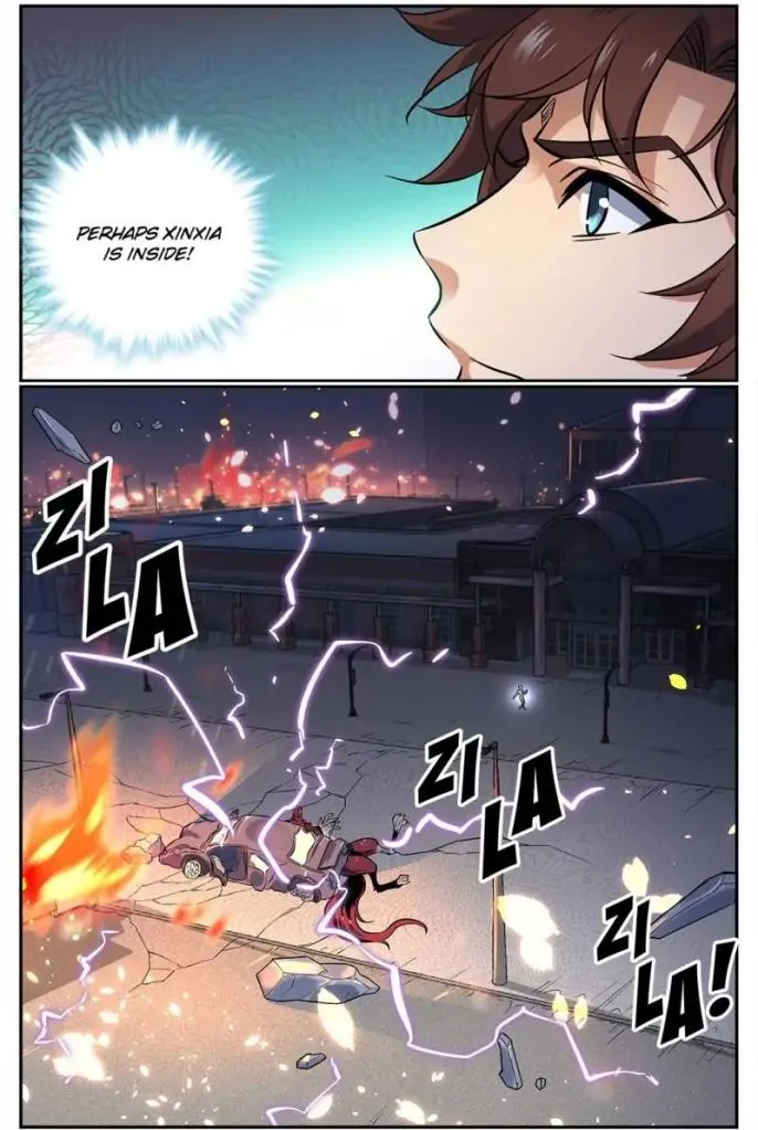 Read Versatile Mage chapter 91 image 3 on Lezhin