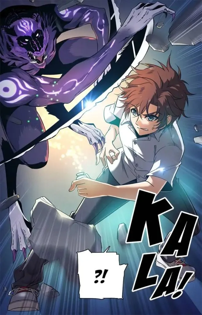 Read Versatile Mage chapter 91 image 7 on Lezhin