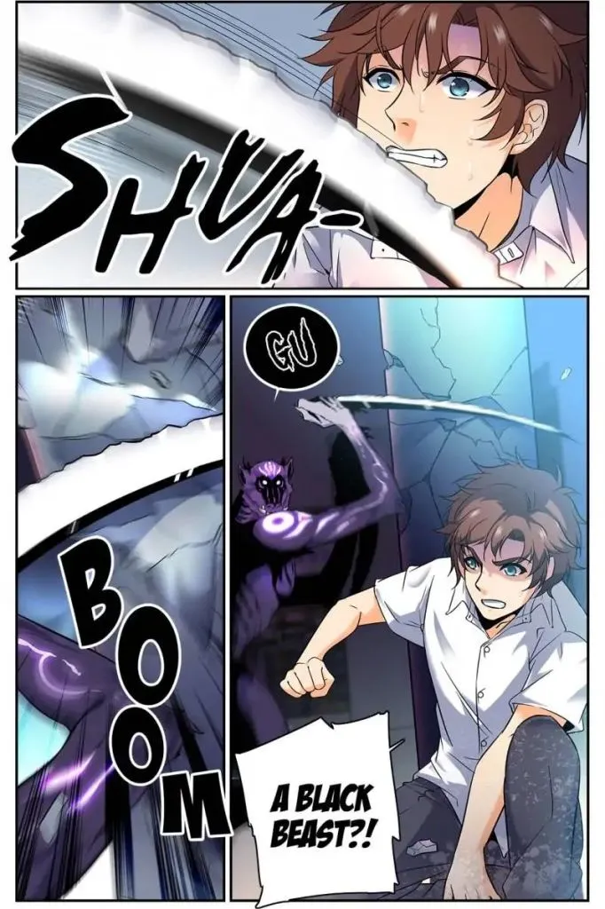Read Versatile Mage chapter 91 image 8 on Lezhin