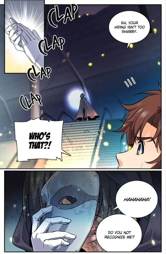 Read Versatile Mage chapter 91 image 9 on Lezhin