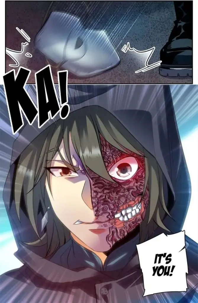 Read Versatile Mage chapter 92 image 0 on Lezhin