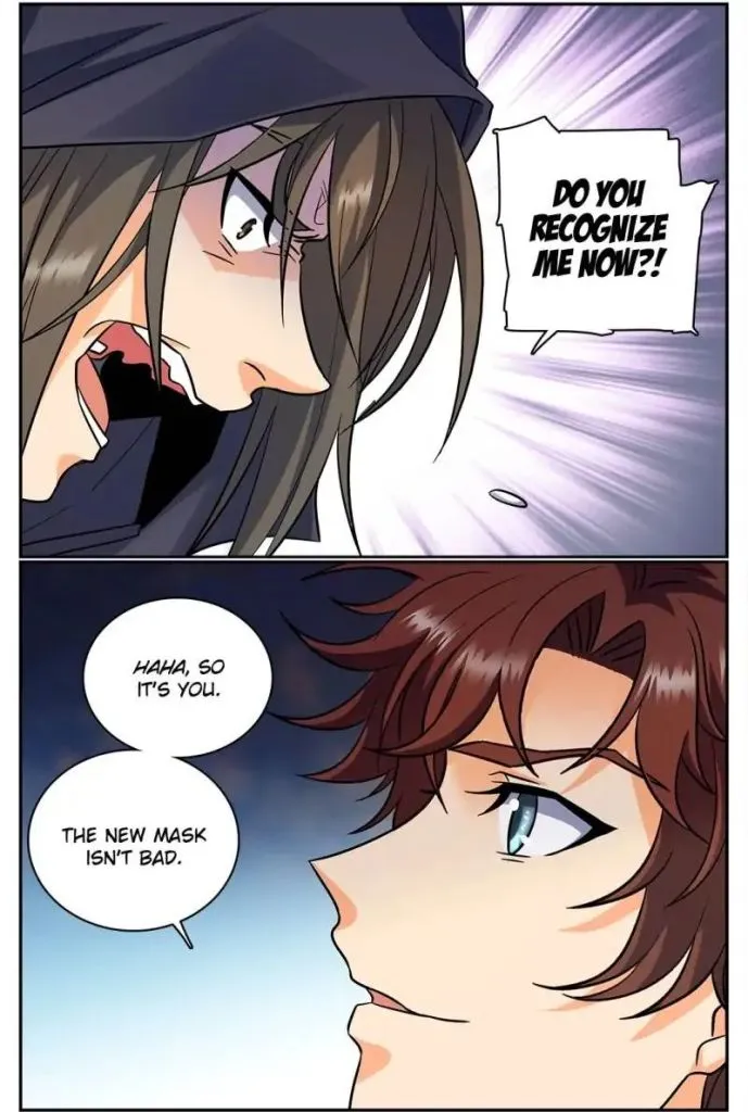 Read Versatile Mage chapter 92 image 1 on Lezhin