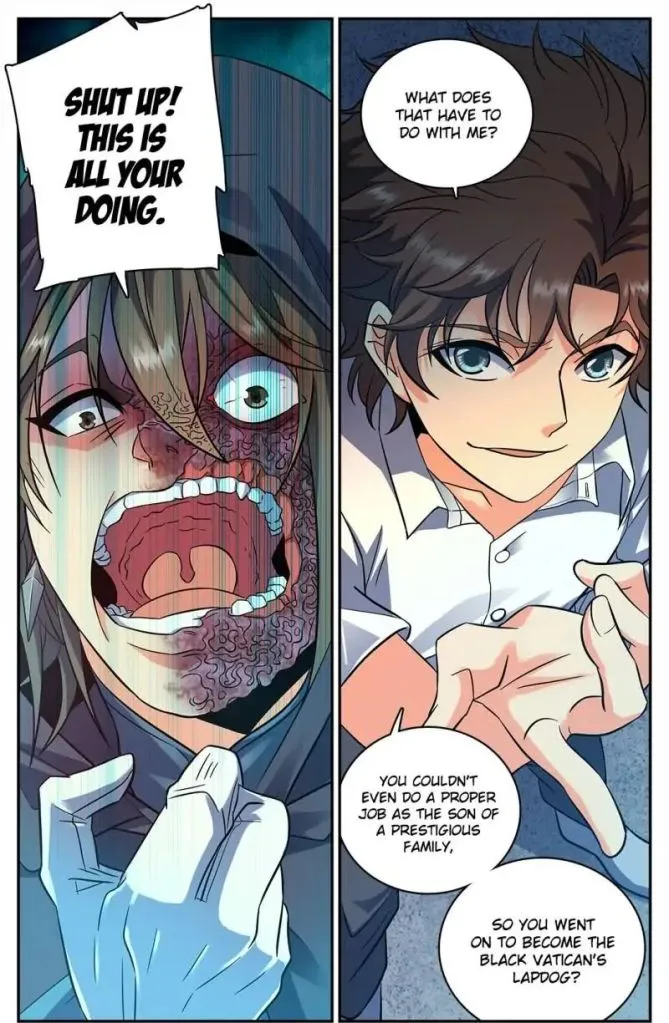 Read Versatile Mage chapter 92 image 2 on Lezhin
