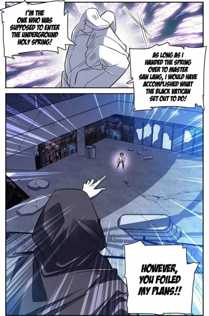 Read Versatile Mage chapter 92 image 3 on Lezhin