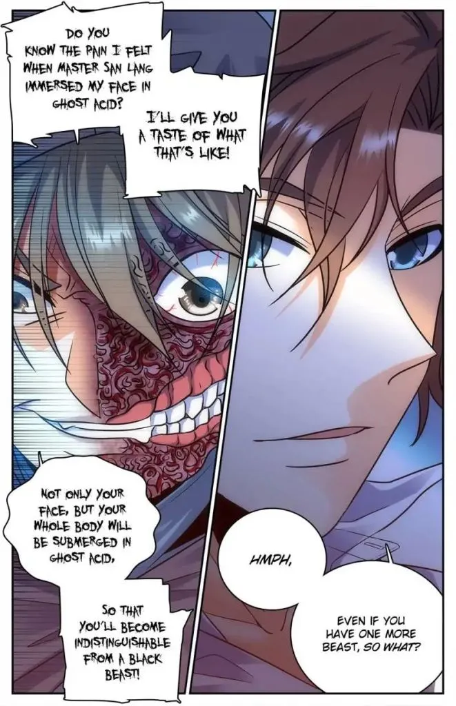 Read Versatile Mage chapter 92 image 4 on Lezhin