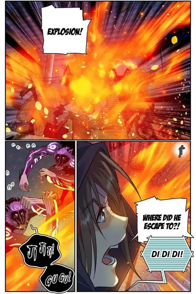 Read Versatile Mage chapter 92 image 6 on Lezhin