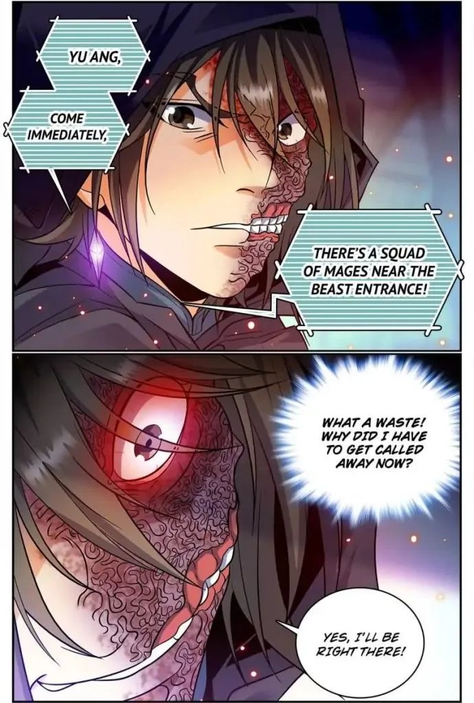 Read Versatile Mage chapter 92 image 7 on Lezhin