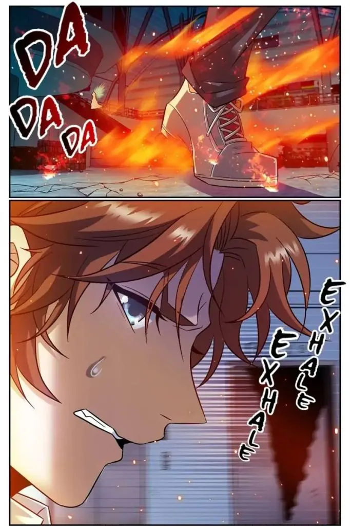 Read Versatile Mage chapter 92 image 8 on Lezhin