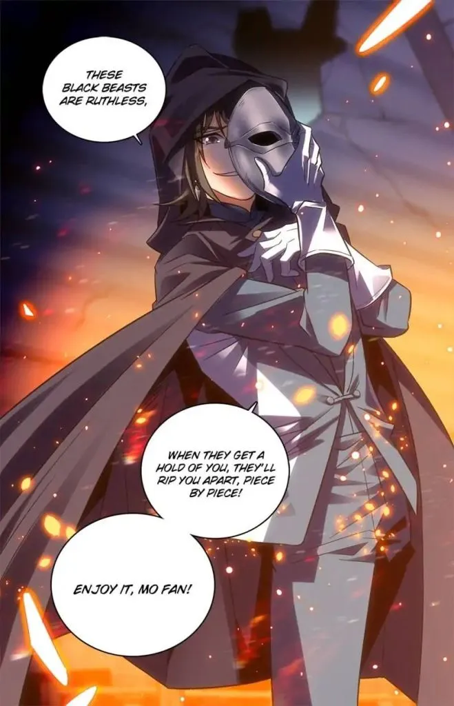 Read Versatile Mage chapter 92 image 9 on Lezhin