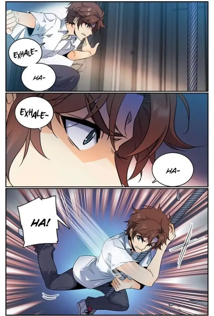 Read Versatile Mage chapter 93 image 1 on Lezhin