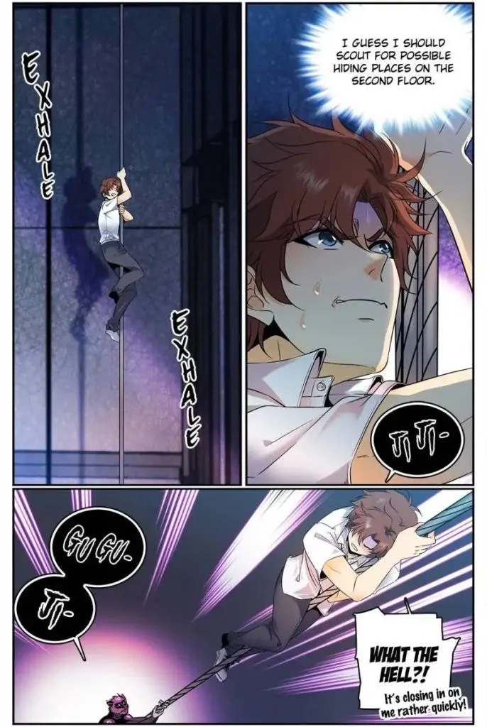 Read Versatile Mage chapter 93 image 2 on Lezhin