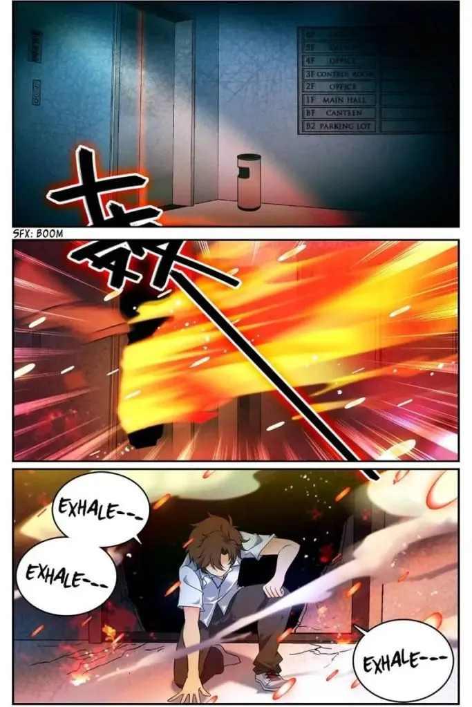 Read Versatile Mage chapter 93 image 5 on Lezhin