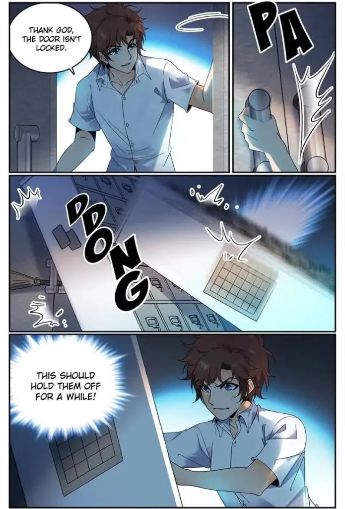 Read Versatile Mage chapter 93 image 7 on Lezhin