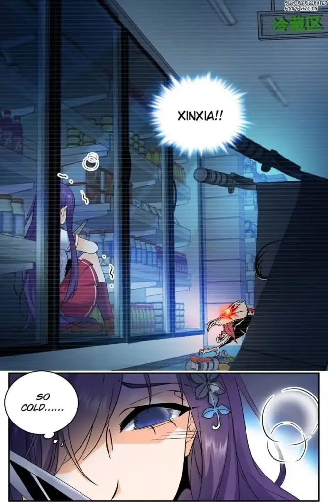 Read Versatile Mage chapter 93 image 9 on Lezhin