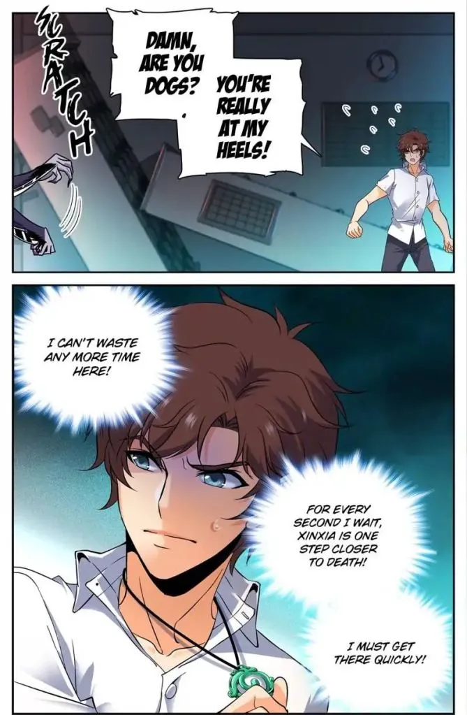 Read Versatile Mage chapter 94 image 2 on Lezhin