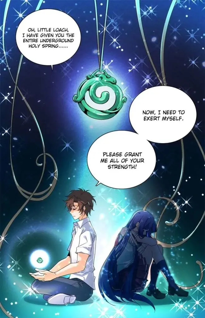 Read Versatile Mage chapter 94 image 3 on Lezhin