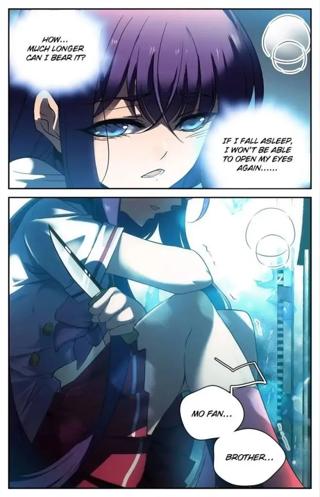 Read Versatile Mage chapter 94 image 4 on Lezhin