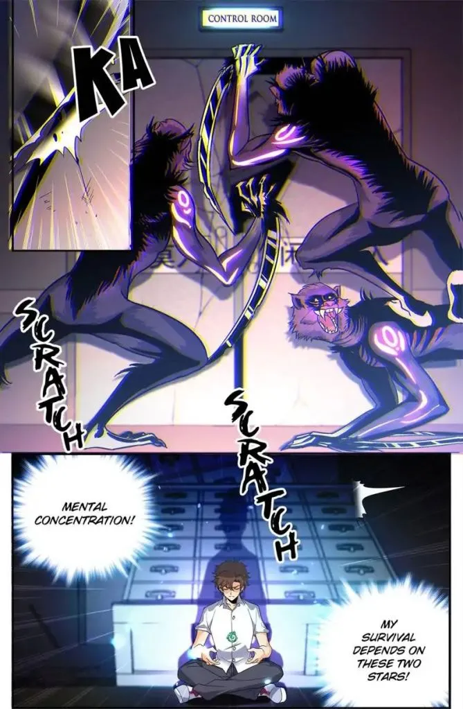 Read Versatile Mage chapter 94 image 5 on Lezhin