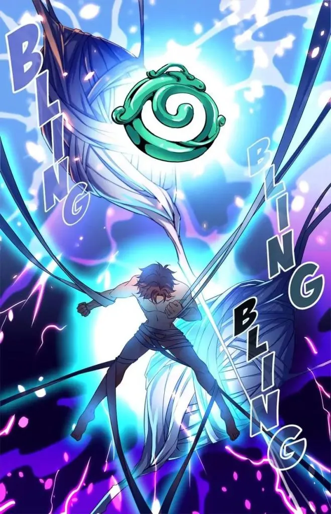 Read Versatile Mage chapter 94 image 6 on Lezhin