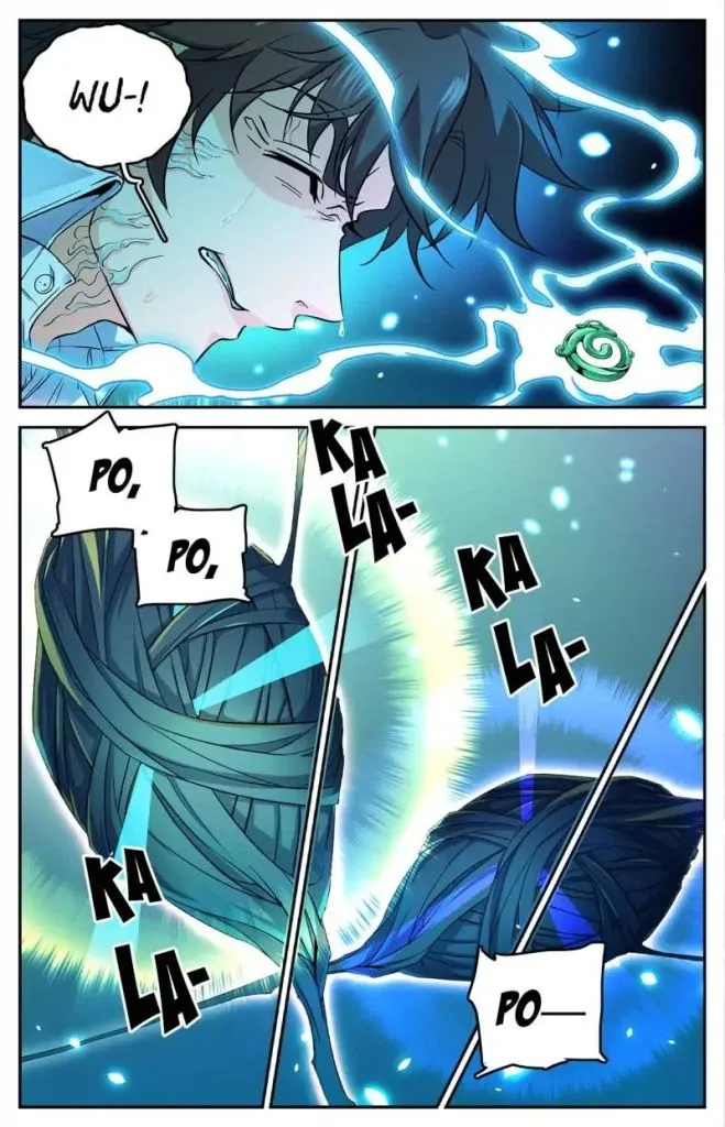 Read Versatile Mage chapter 94 image 7 on Lezhin