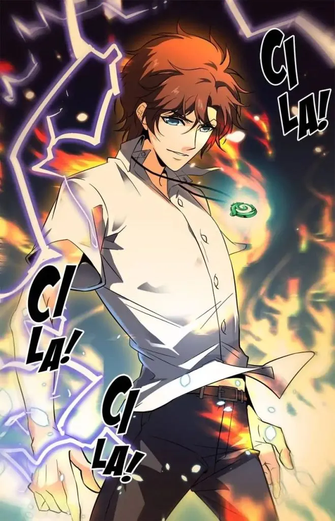 Read Versatile Mage chapter 94 image 9 on Lezhin