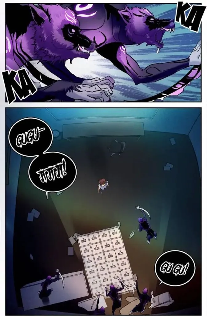 Read Versatile Mage chapter 95 image 2 on Lezhin